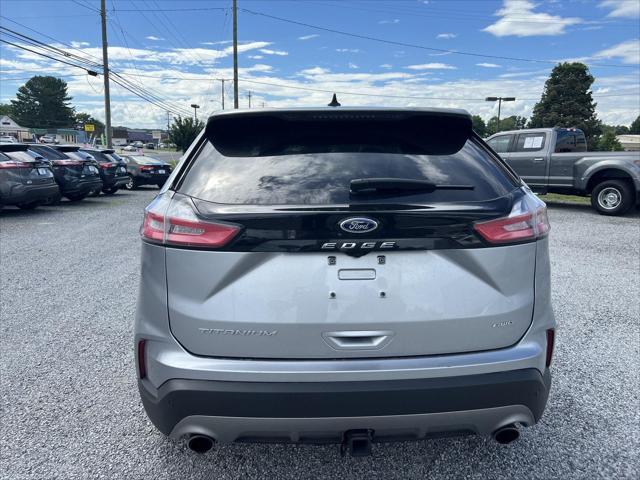 used 2022 Ford Edge car, priced at $30,948