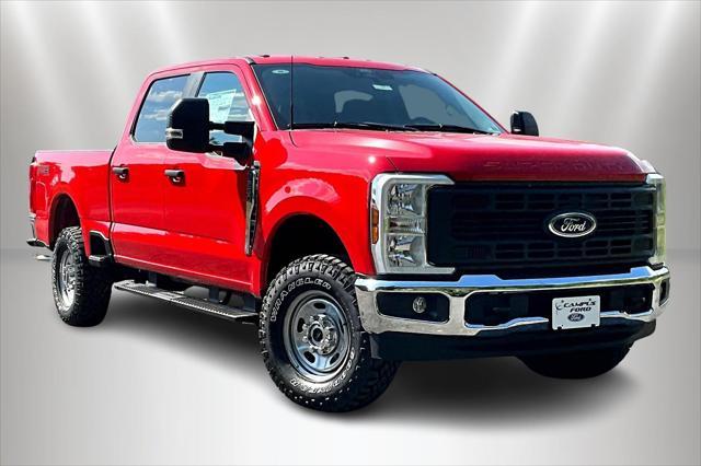new 2024 Ford F-250 car, priced at $57,885