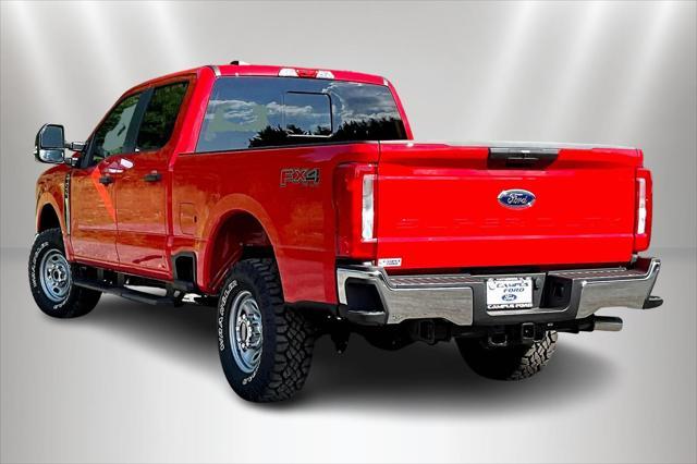 new 2024 Ford F-250 car, priced at $57,885