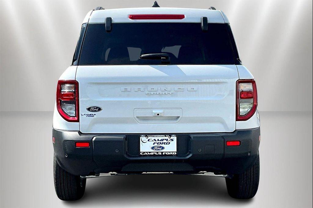 new 2025 Ford Bronco Sport car, priced at $32,219