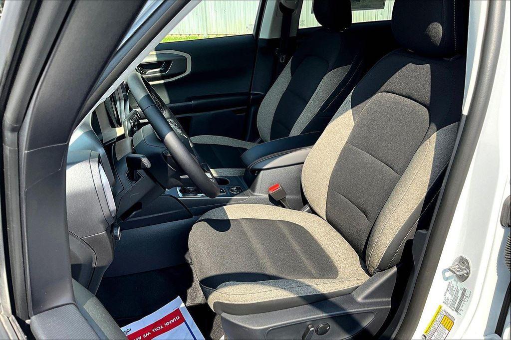 new 2025 Ford Bronco Sport car, priced at $32,219