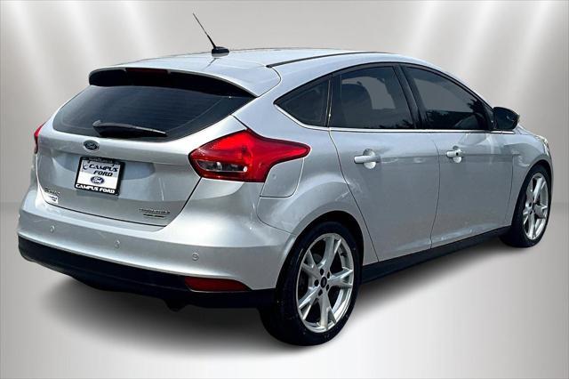 used 2015 Ford Focus car, priced at $8,748