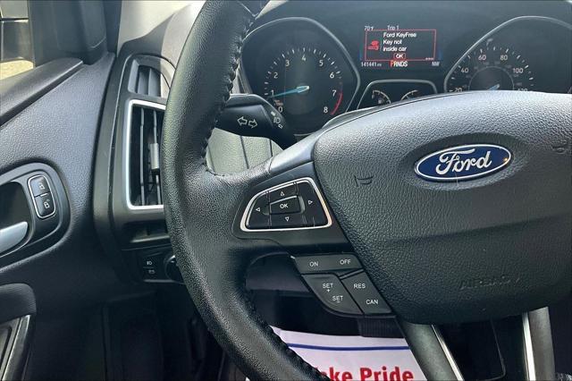 used 2015 Ford Focus car, priced at $8,748