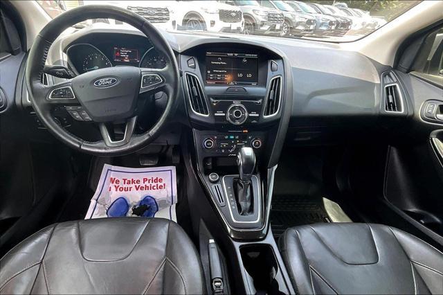 used 2015 Ford Focus car, priced at $8,748