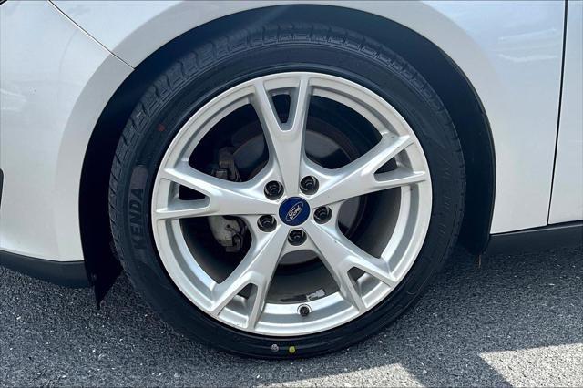 used 2015 Ford Focus car, priced at $8,748