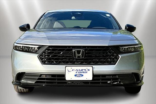 used 2023 Honda Accord Hybrid car, priced at $30,990