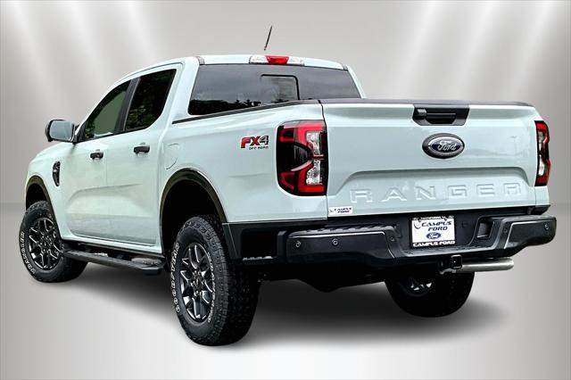 new 2024 Ford Ranger car, priced at $46,235