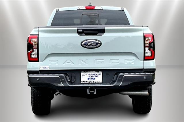 new 2024 Ford Ranger car, priced at $44,835