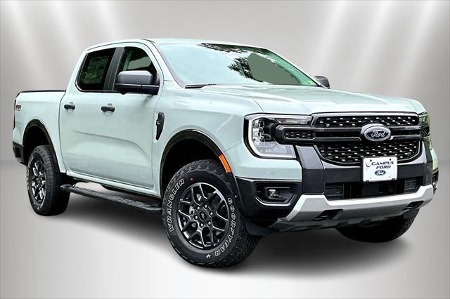 new 2024 Ford Ranger car, priced at $46,235