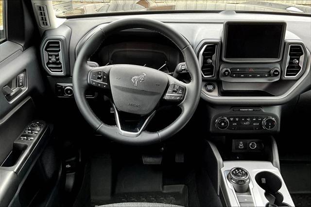 used 2024 Ford Bronco Sport car, priced at $30,555