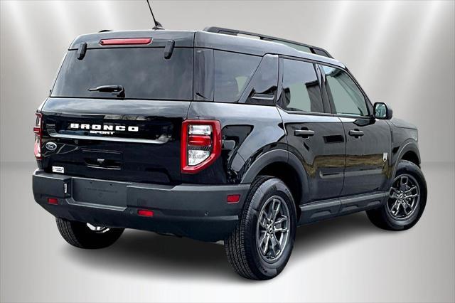 used 2024 Ford Bronco Sport car, priced at $30,555