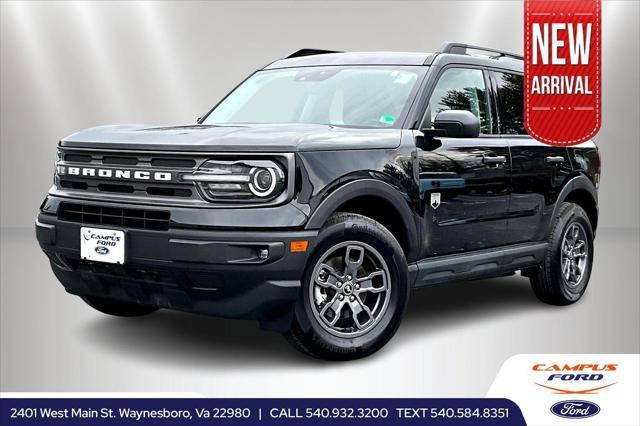 used 2024 Ford Bronco Sport car, priced at $30,555