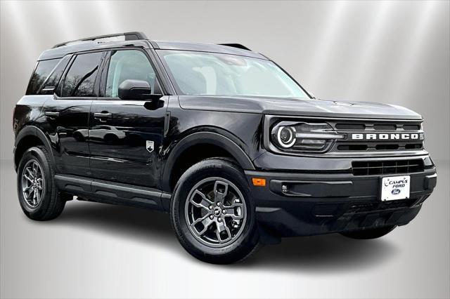 used 2024 Ford Bronco Sport car, priced at $30,555