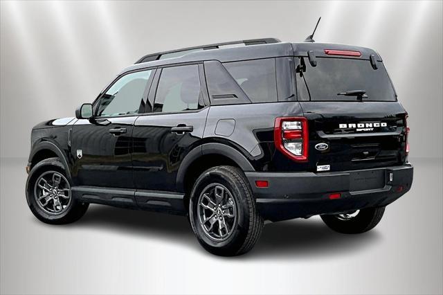 used 2024 Ford Bronco Sport car, priced at $30,555