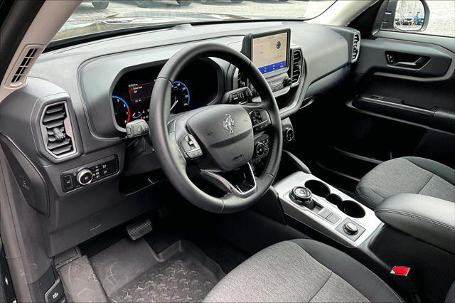 used 2024 Ford Bronco Sport car, priced at $30,555