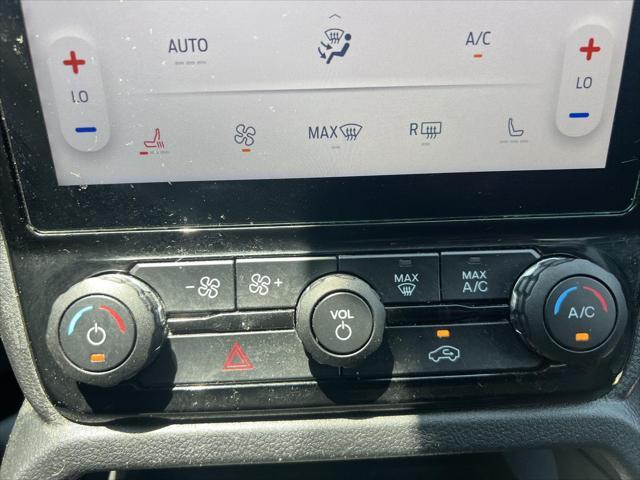 used 2024 Ford Ranger car