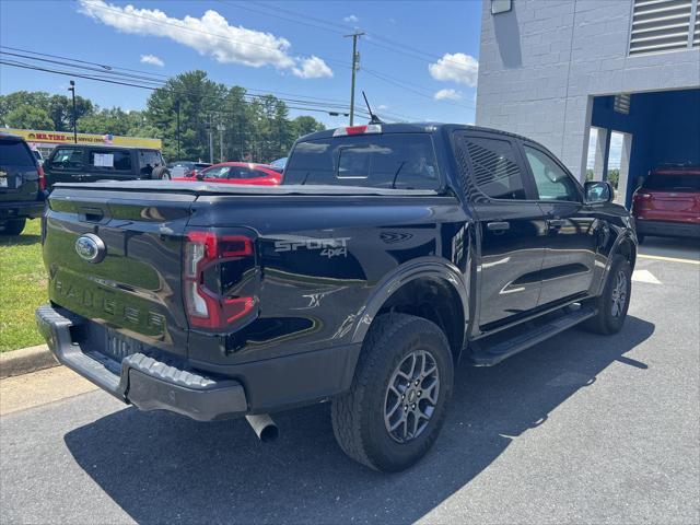 used 2024 Ford Ranger car