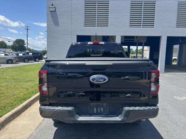 used 2024 Ford Ranger car