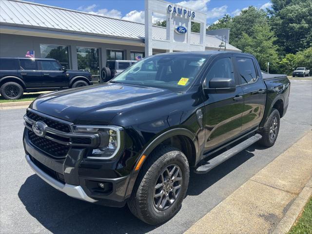used 2024 Ford Ranger car