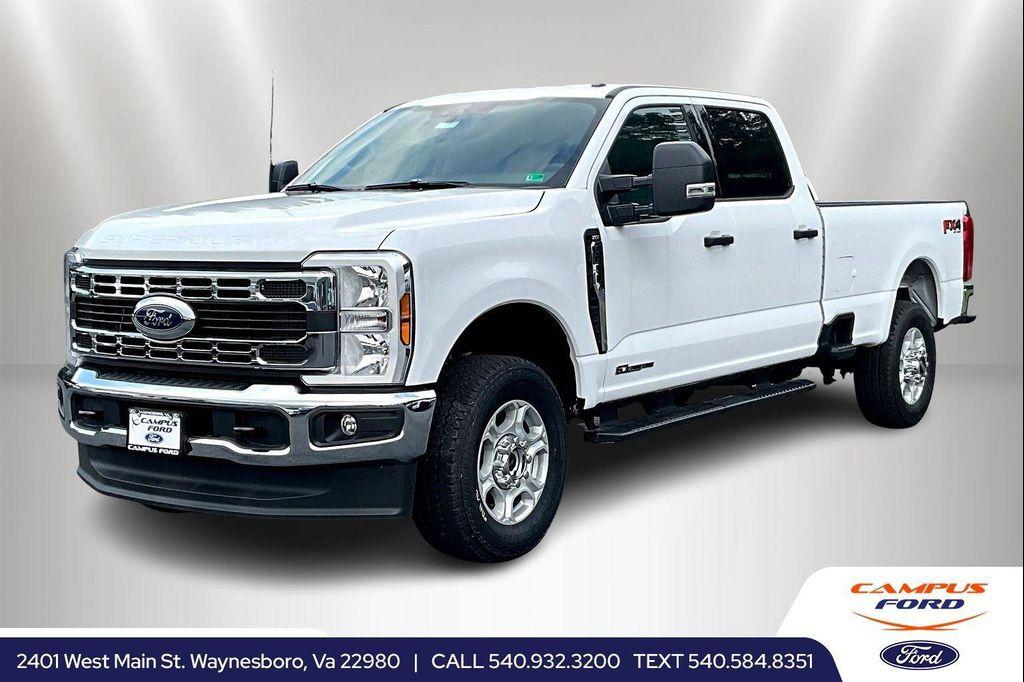 new 2025 Ford F-350 car, priced at $72,739