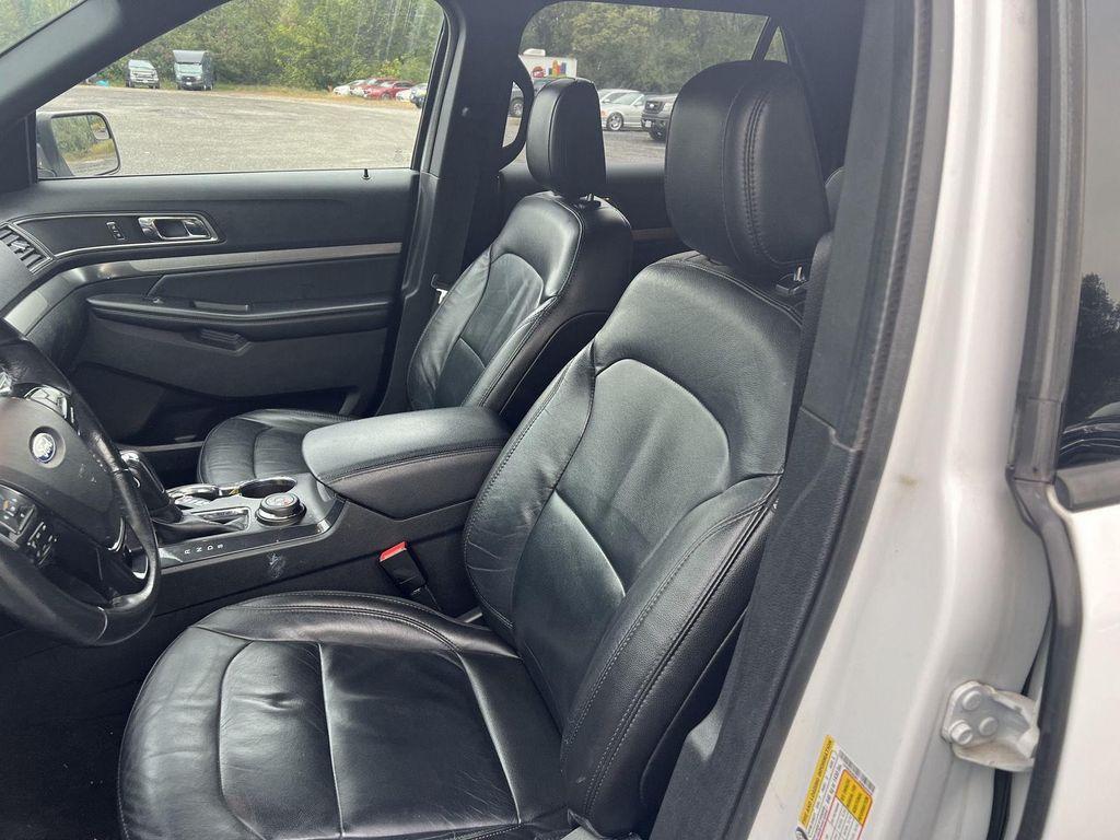 used 2018 Ford Explorer car, priced at $15,999