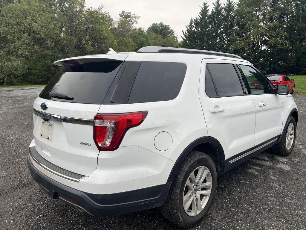 used 2018 Ford Explorer car, priced at $15,999