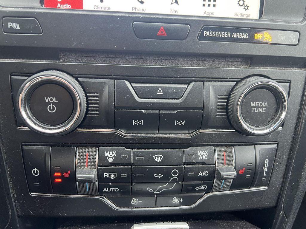 used 2018 Ford Explorer car, priced at $15,999