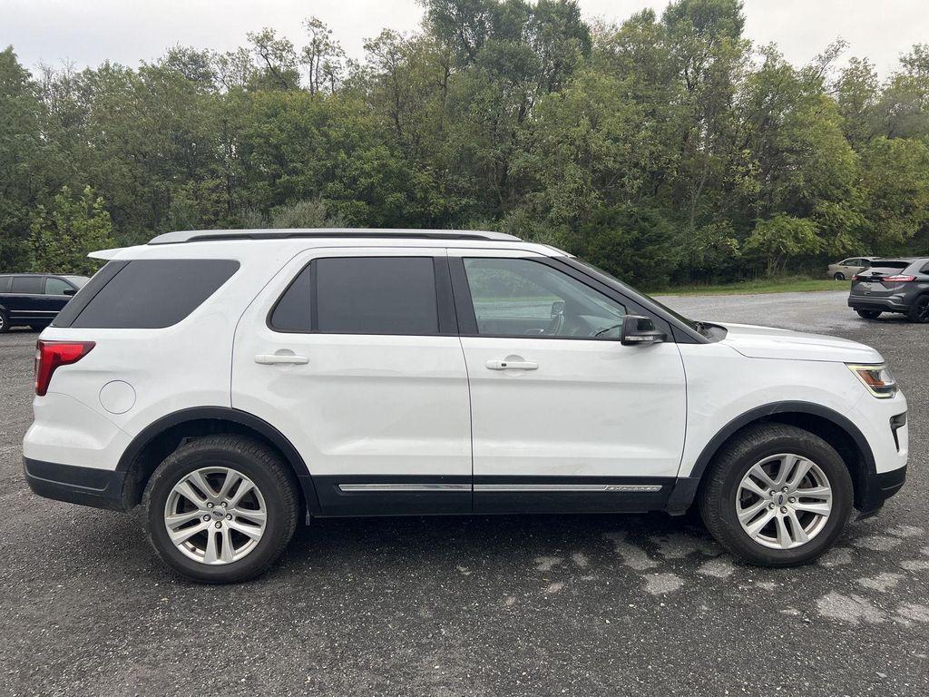 used 2018 Ford Explorer car, priced at $15,999
