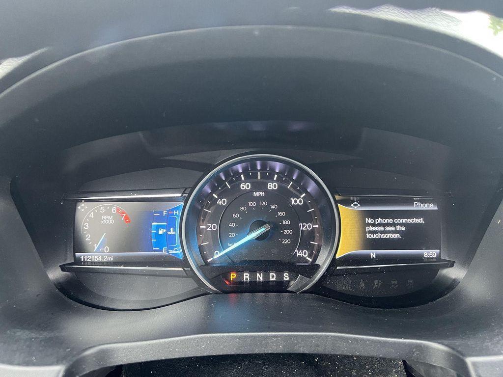 used 2018 Ford Explorer car, priced at $15,999