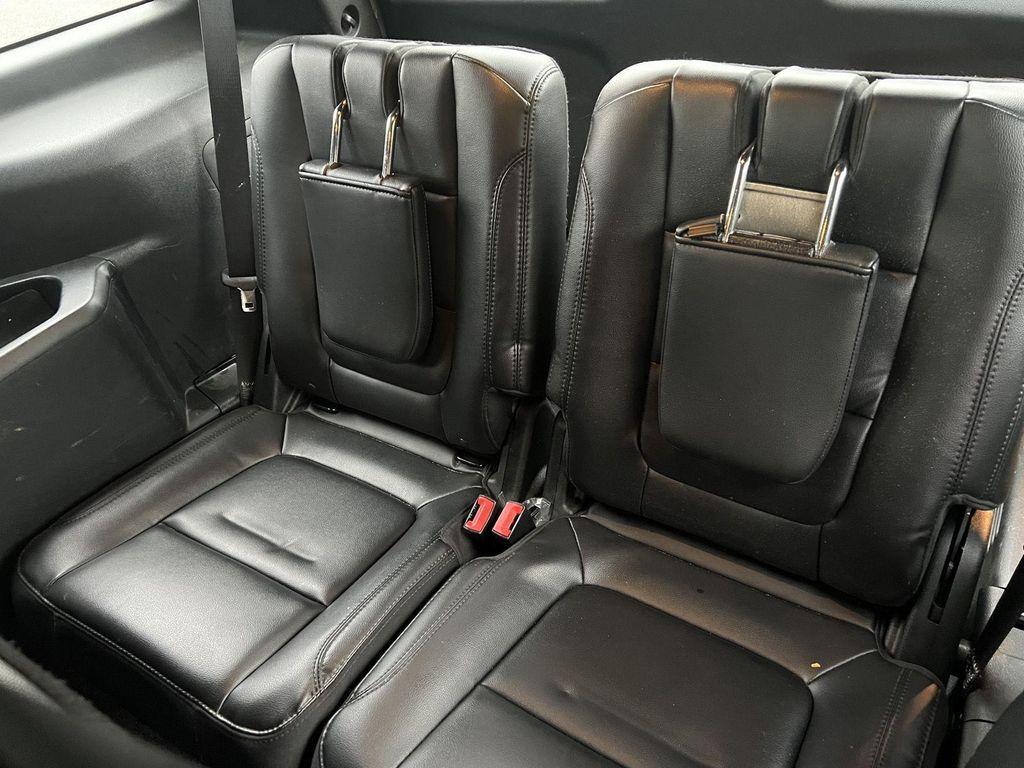 used 2018 Ford Explorer car, priced at $15,999