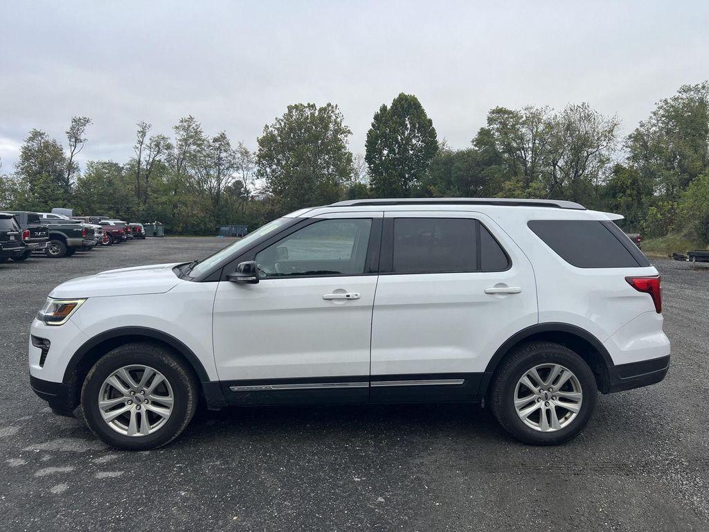 used 2018 Ford Explorer car, priced at $15,999