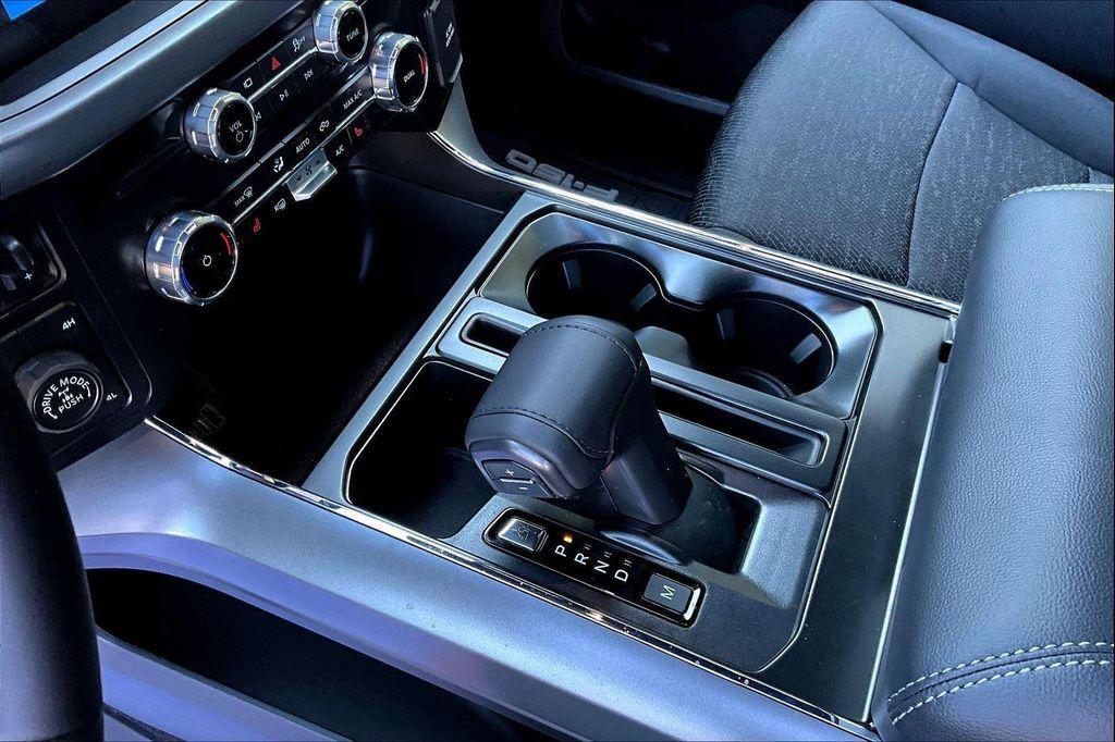 new 2025 Ford F-150 car, priced at $61,810