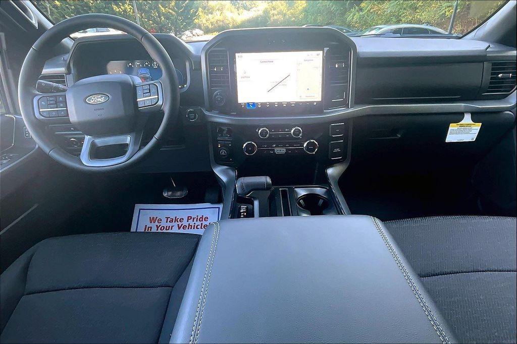 new 2025 Ford F-150 car, priced at $61,810