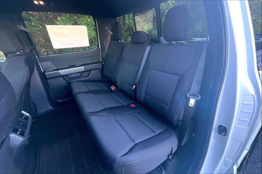 new 2025 Ford F-150 car, priced at $61,810