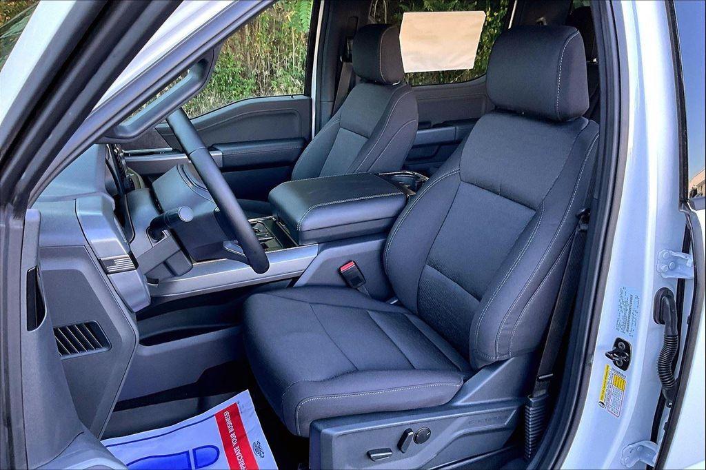 new 2025 Ford F-150 car, priced at $61,810