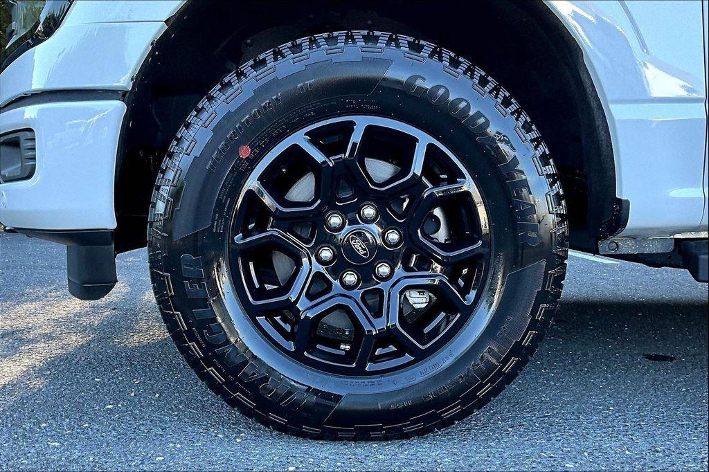new 2025 Ford F-150 car, priced at $61,810