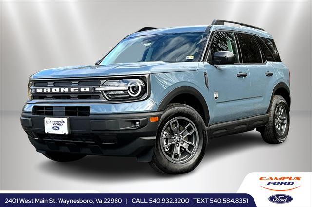 new 2024 Ford Bronco Sport car, priced at $32,415