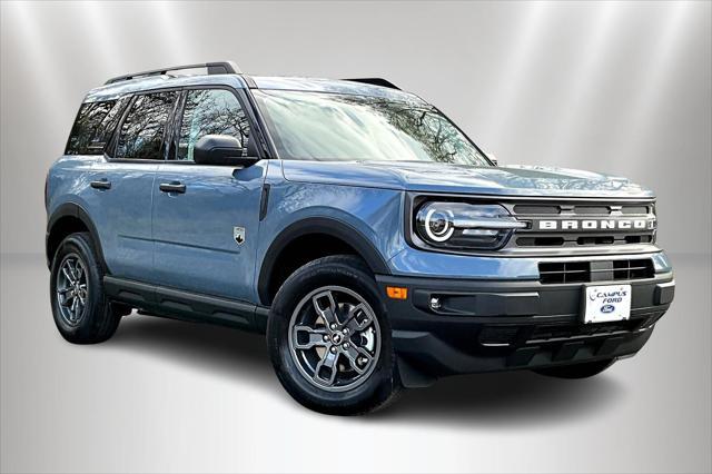 new 2024 Ford Bronco Sport car, priced at $32,415