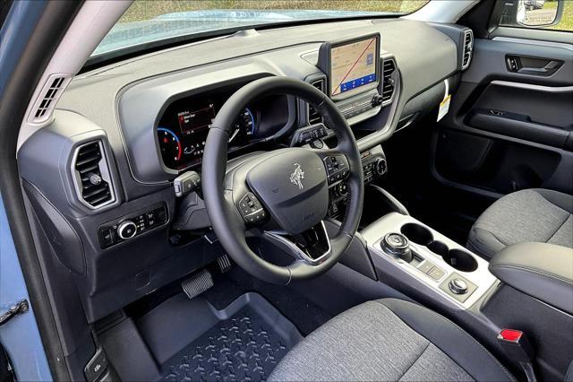 new 2024 Ford Bronco Sport car, priced at $32,415