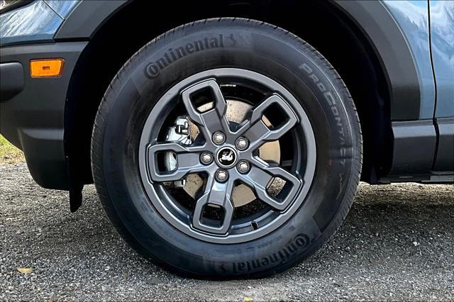 new 2024 Ford Bronco Sport car, priced at $32,415