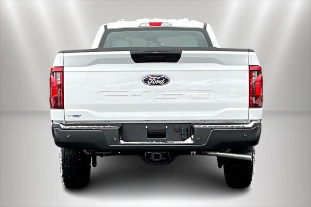 new 2025 Ford F-150 car, priced at $41,640