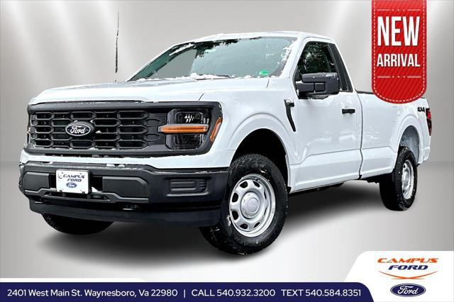 new 2025 Ford F-150 car, priced at $44,930