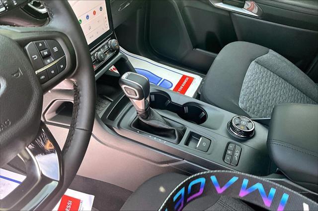 new 2025 Ford Ranger car, priced at $47,730