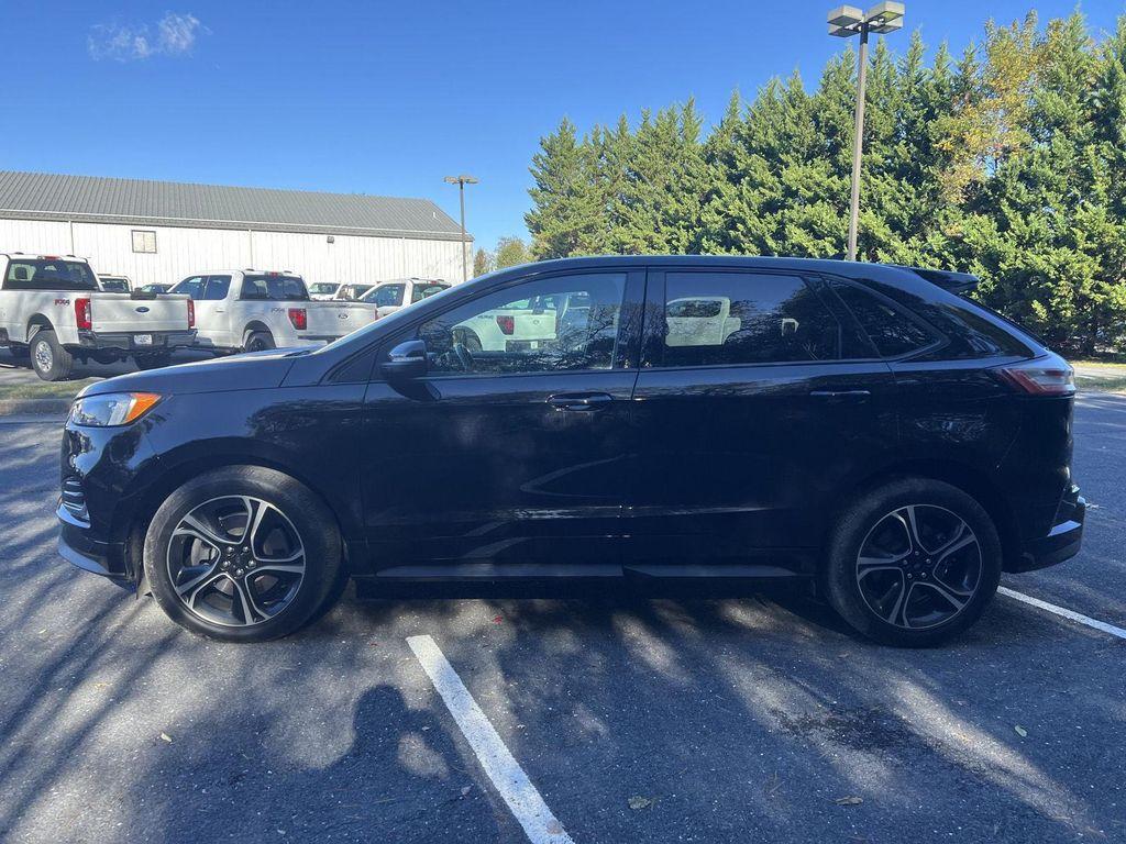 used 2022 Ford Edge car, priced at $29,390