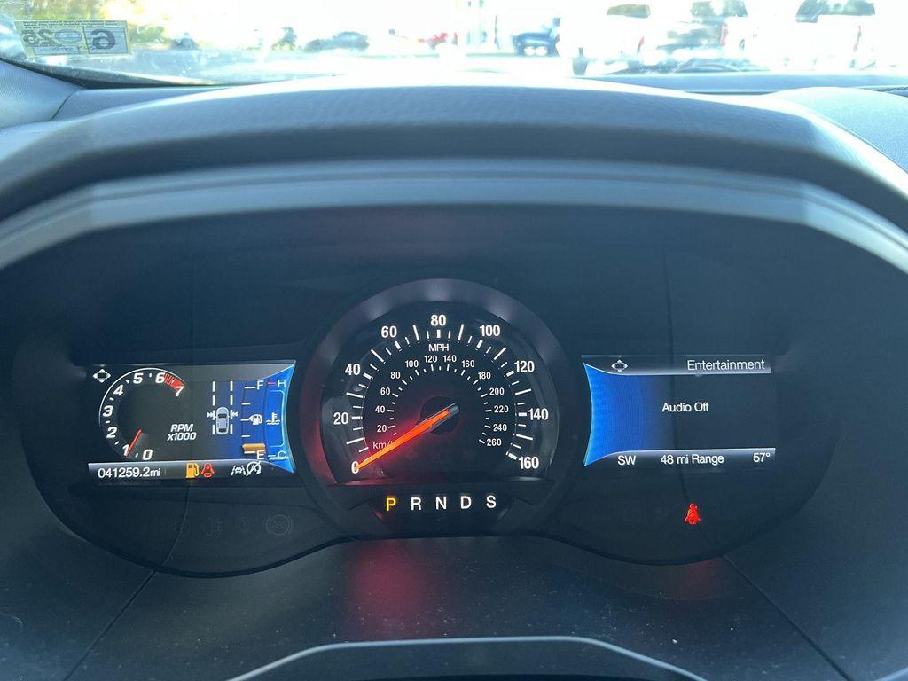 used 2022 Ford Edge car, priced at $29,390