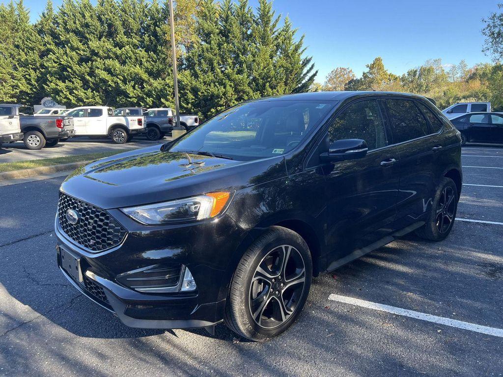 used 2022 Ford Edge car, priced at $29,390
