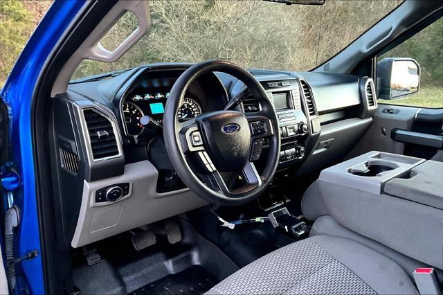 used 2016 Ford F-150 car, priced at $24,490