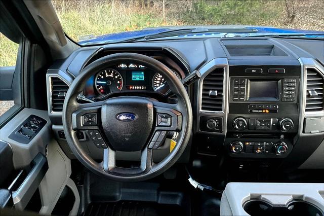 used 2016 Ford F-150 car, priced at $24,490