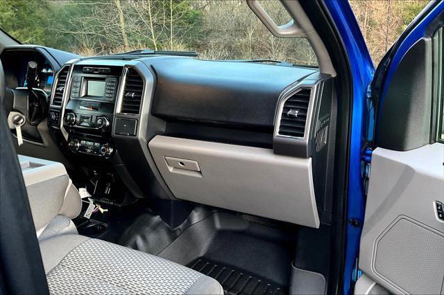 used 2016 Ford F-150 car, priced at $24,490