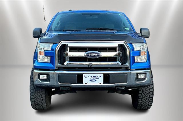 used 2016 Ford F-150 car, priced at $24,490